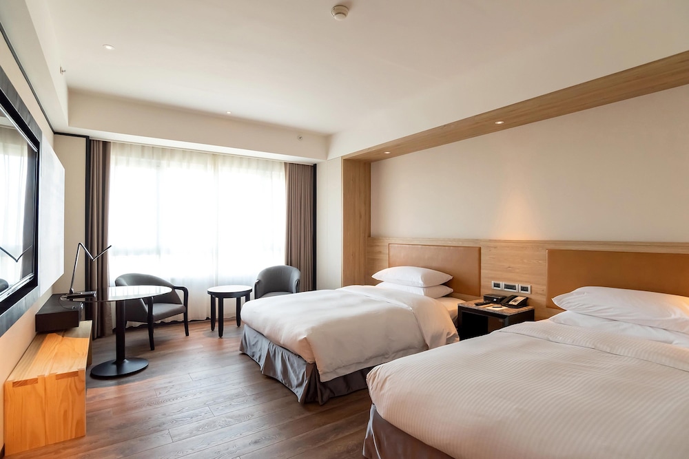 Standard Room, 2 Double Beds