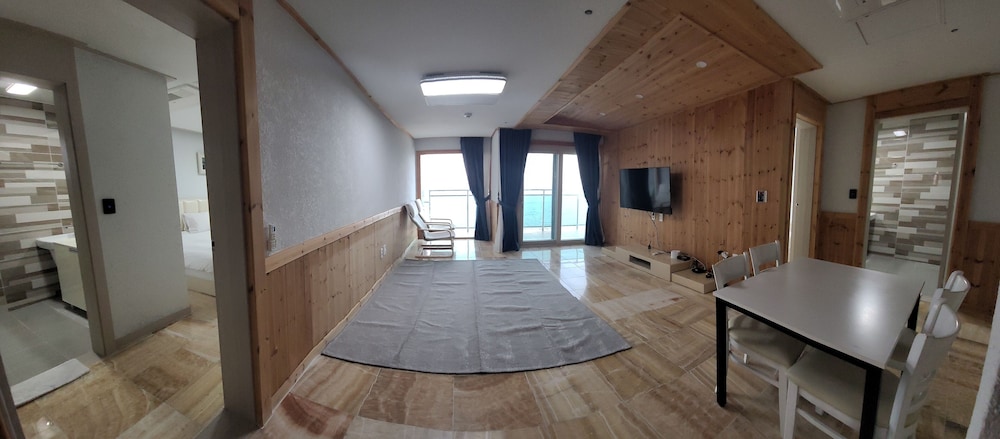 Family Suite, Ocean View