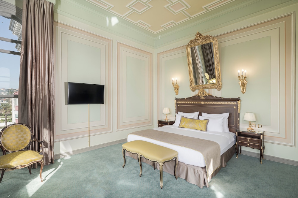Panoramic Double Room, Jetted Tub, Sea View photo 2