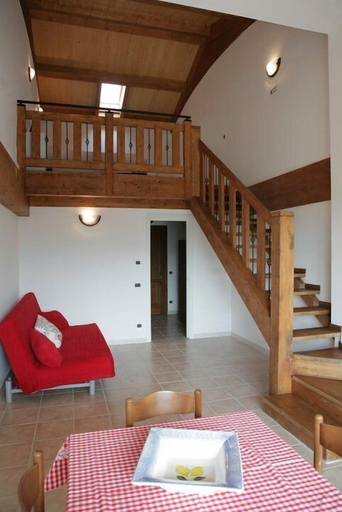 Apartment, 1 Bedroom, Terrace, Garden View photo 1