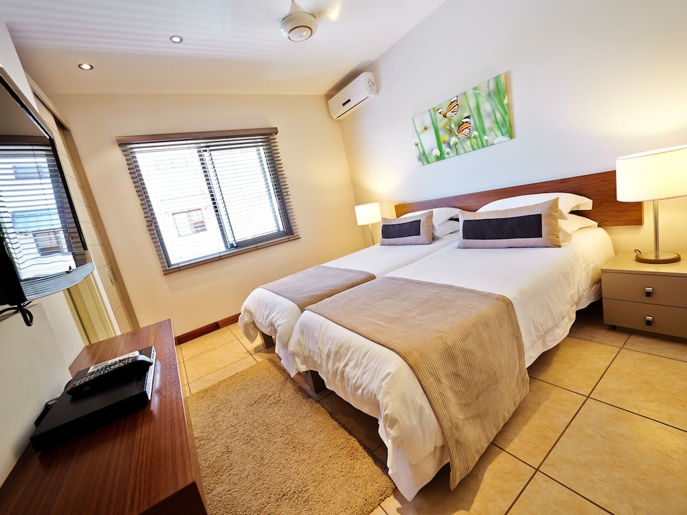 Penthouse, 4 chambres