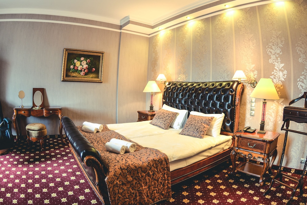 Presidential Apartment, 1 Bedroom, Jetted Tub photo 2