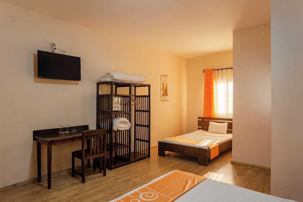 Comfort Triple Room, Multiple Beds, Non Smoking, Garden View photo 3