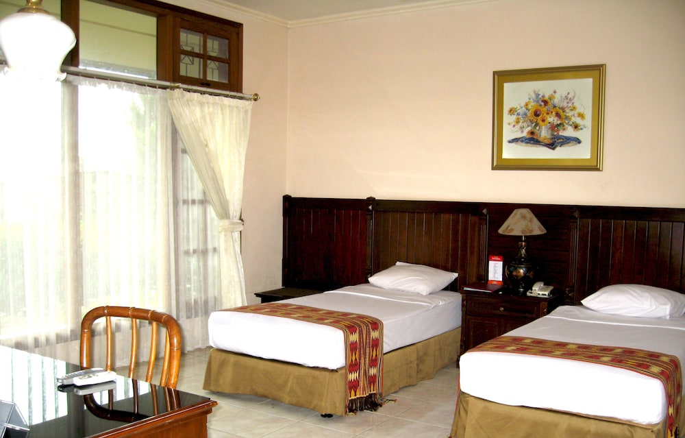 Deluxe Twin Room photo 1