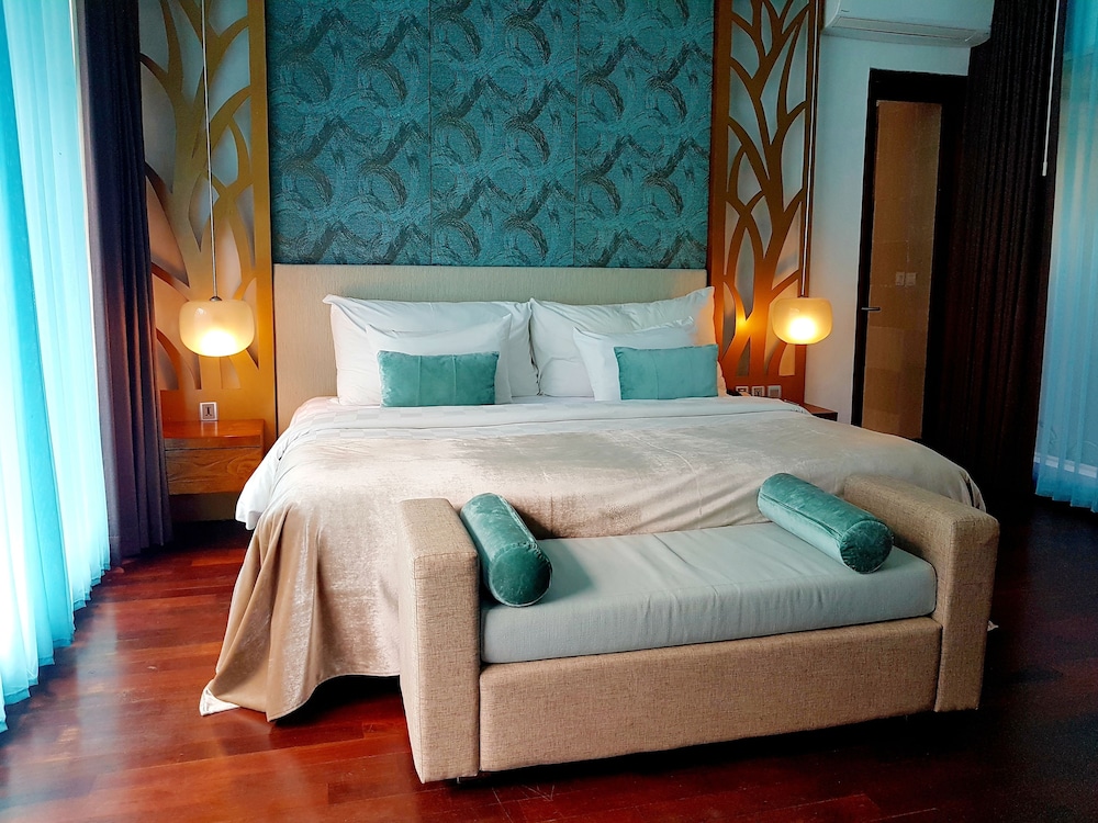 Spearmint - One Bedroom Pool Villa, King Bed photo 2