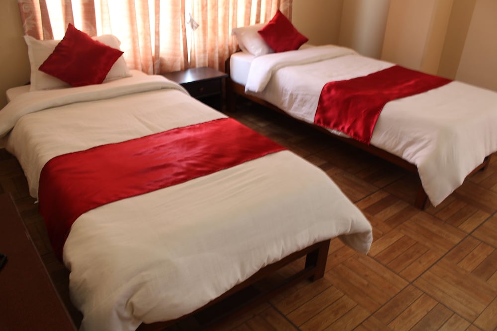Double Room, City View, Lakeside