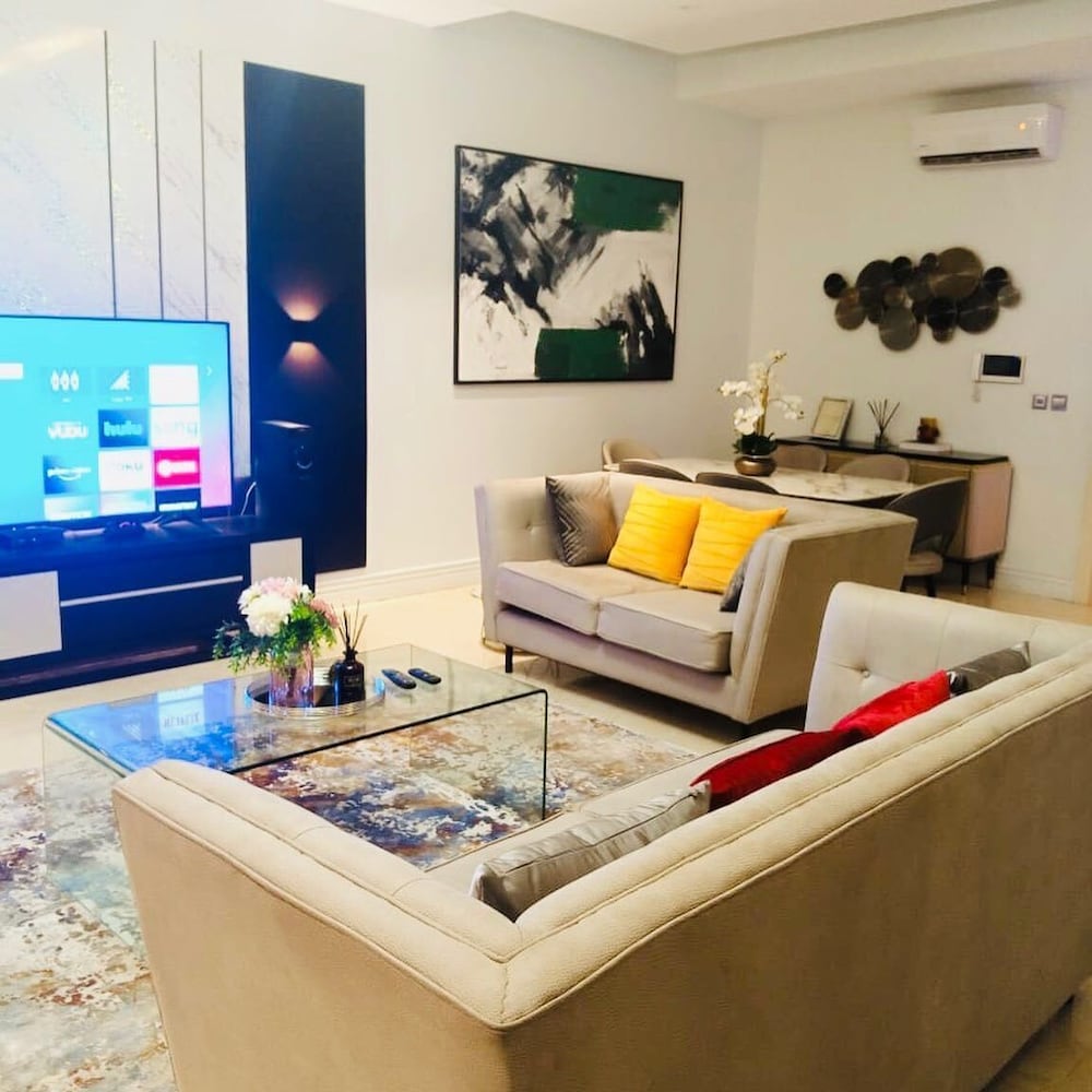 Luxury Room