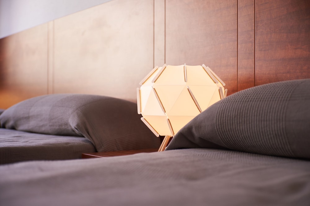 Habitación Doble Estándar o con Dos Camas Individuales.