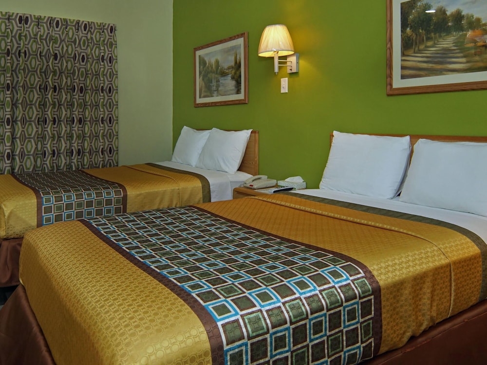 Standard Double Room, 2 Double Beds photo 1