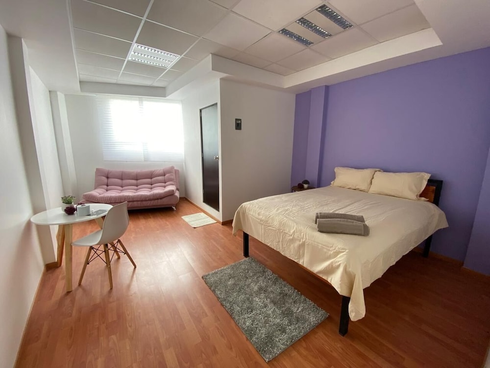 Junior Double Room, City View photo 2