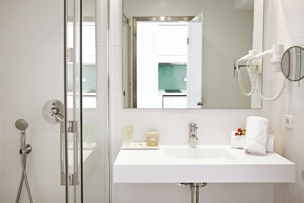 Superior Double Room, Balcony