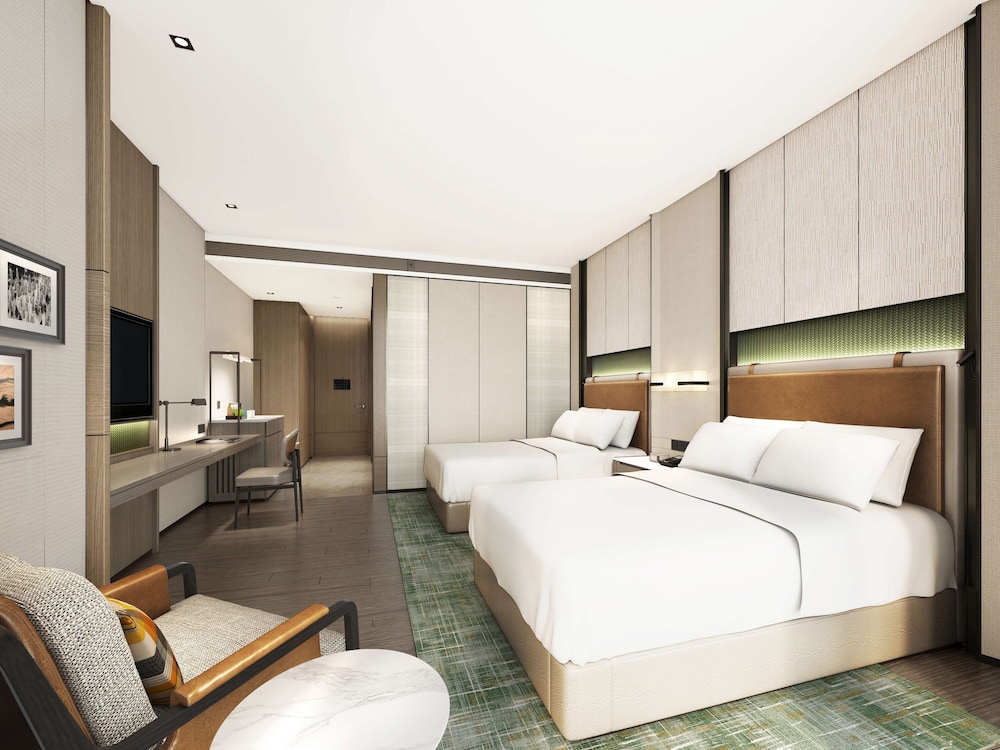 Room, 2 Twin Beds (Guest Room High Floor)