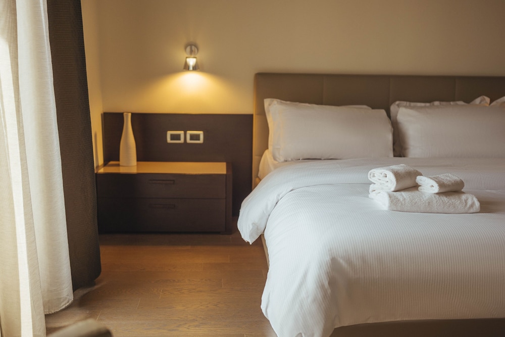 Business Double or Twin Room photo 1