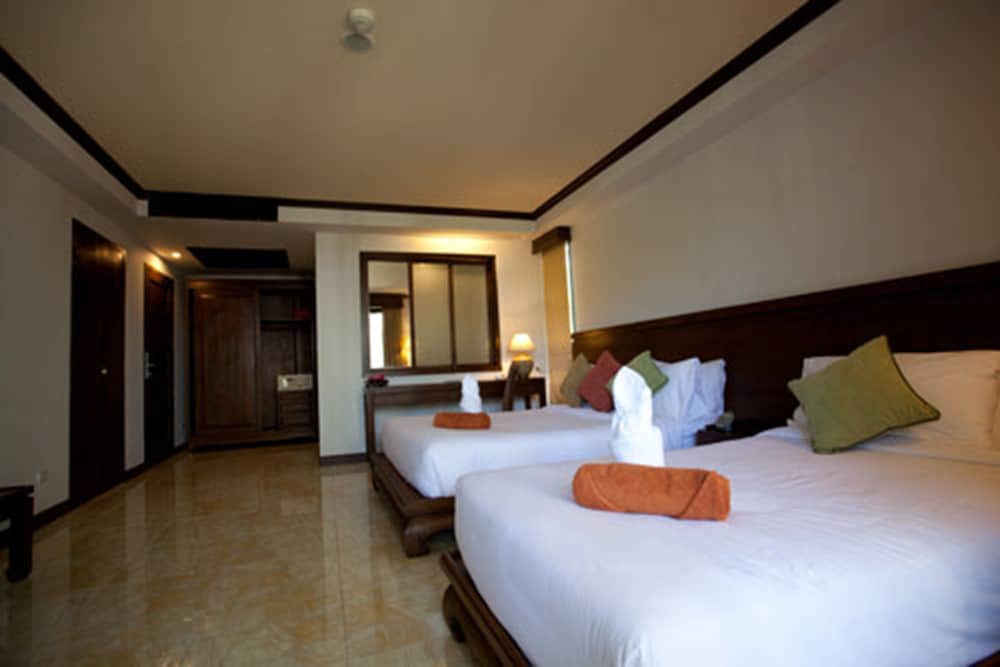 Luxury Room, Sea View