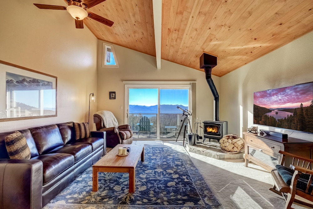 Townhome, Multiple Beds, Balcony, Mountain View (Scenic Escape)