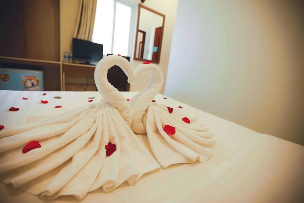 Deluxe Twin Room photo 2