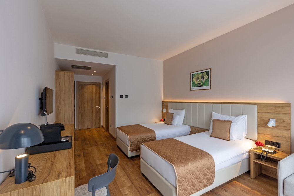Standard Room, 2 Twin Beds, Balcony - Photo 1