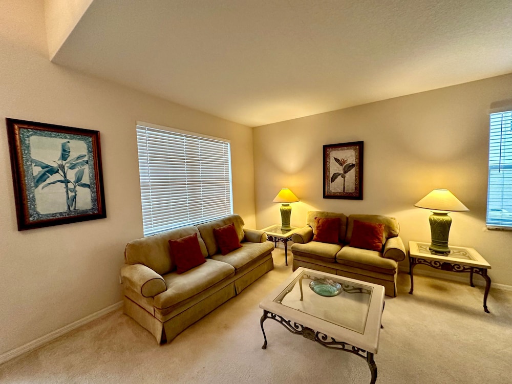 Grand Fabulous 4BR Pool Home Near Disney, Kuva 14