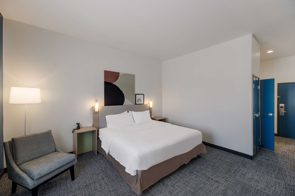 Room, 1 King Bed, Accessible, Bathtub photo 1