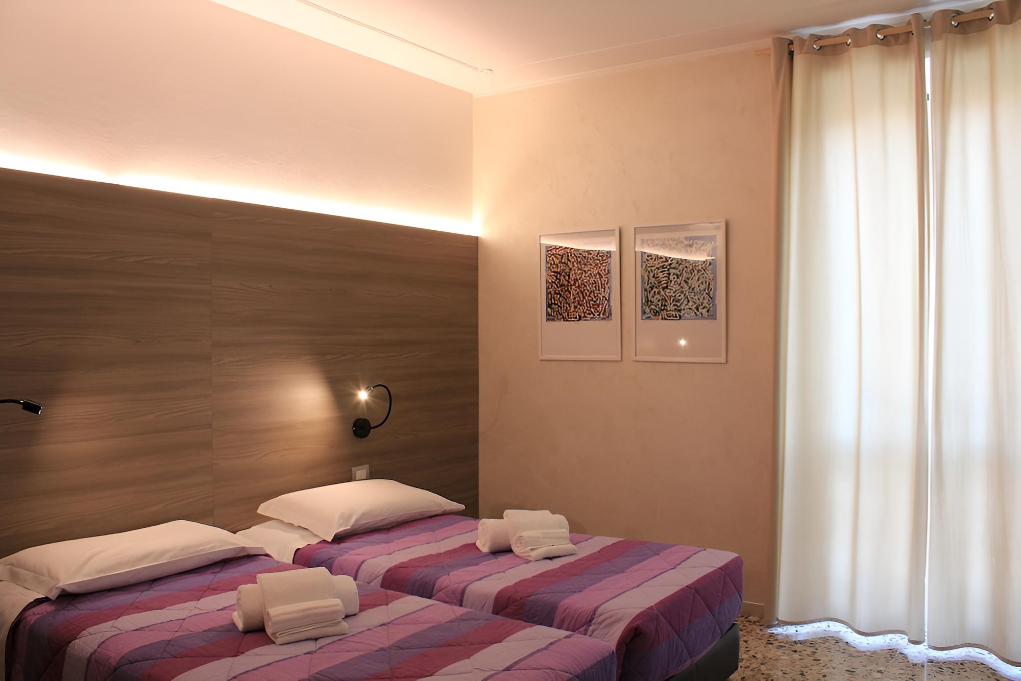 Premium Twin Room, Ensuite, Mountain View