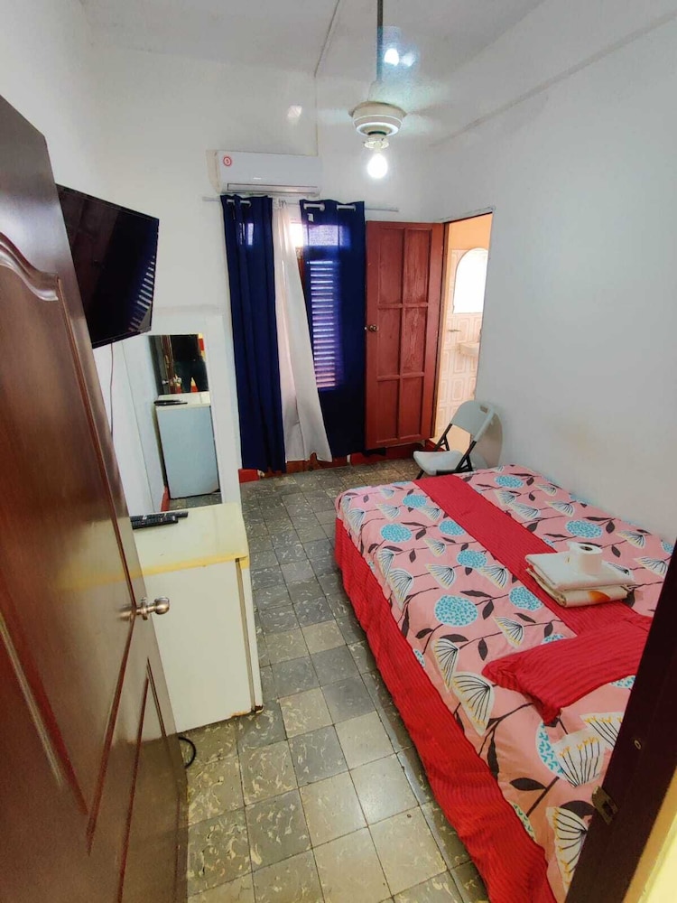 Economy Double Room Single Use
