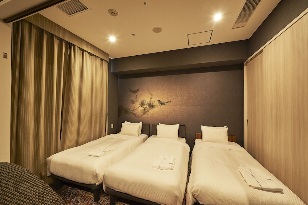 Premium Deluxe Suite Room 2beds - Non-Smoking - Photo 3