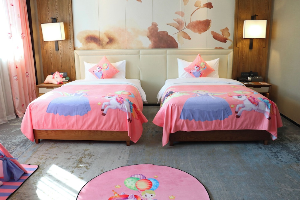 Family Double Room