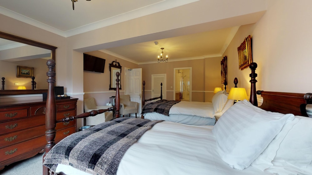 Double/Twin/Triple room photo 3