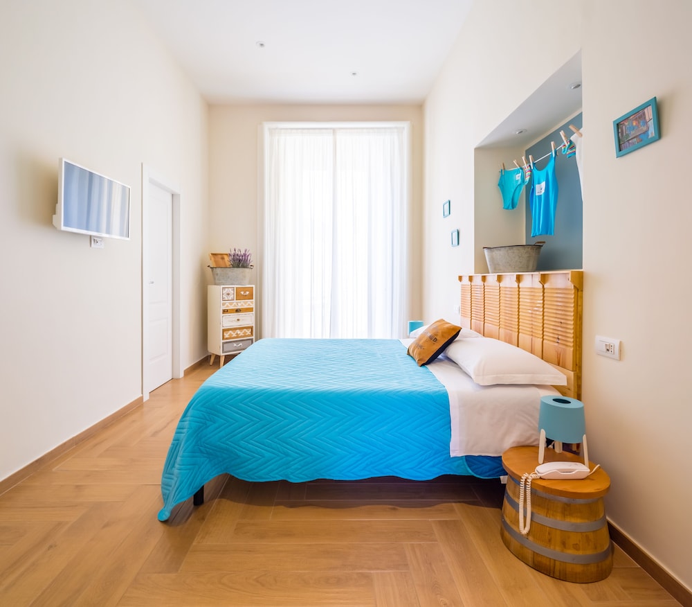 Design Double Room (Le lavandaie)