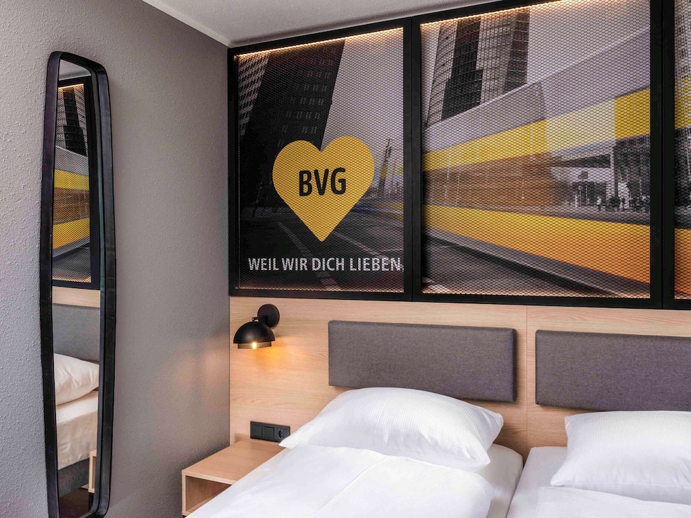 ibis Styles Berlin Treptow — photo 60