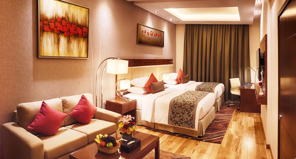 Deluxe Twin Room photo 2