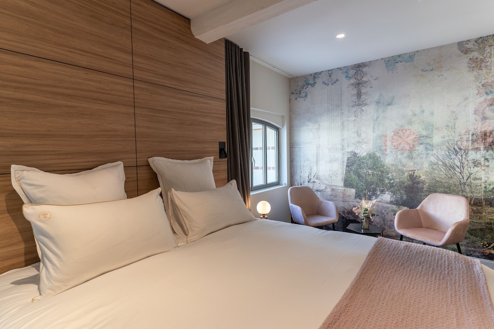 Chambre Prestige (L'Orangerie)