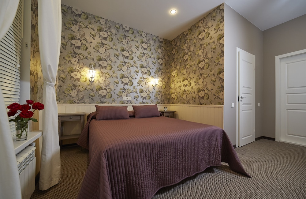 Superior Double Room, Garden View