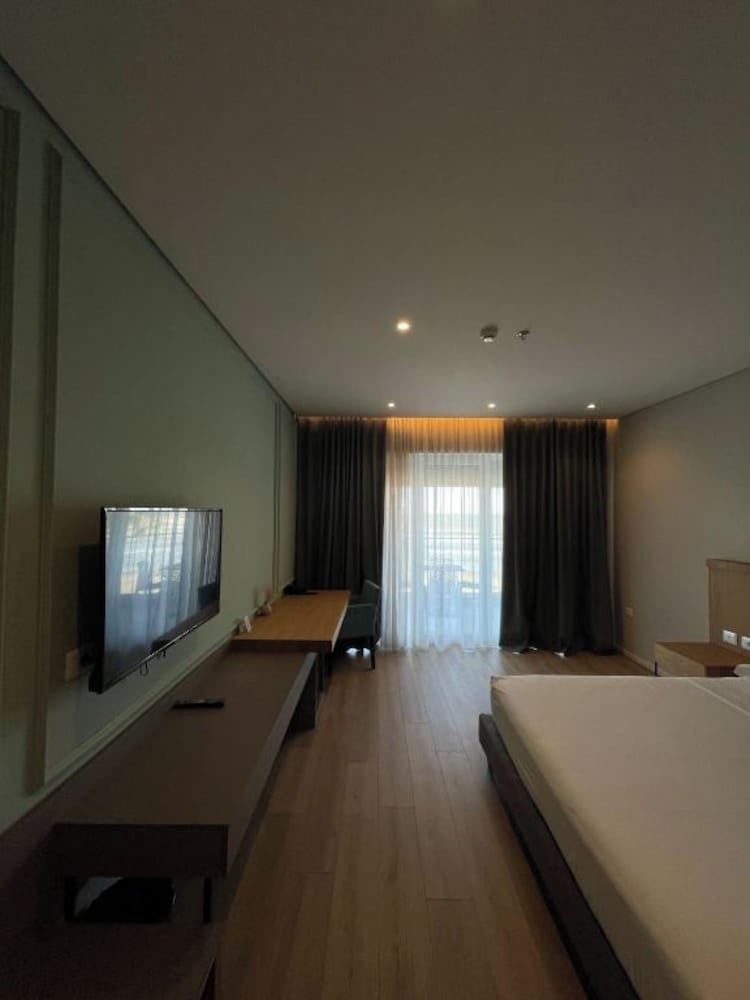 Quadruple Room, Sea View photo 2