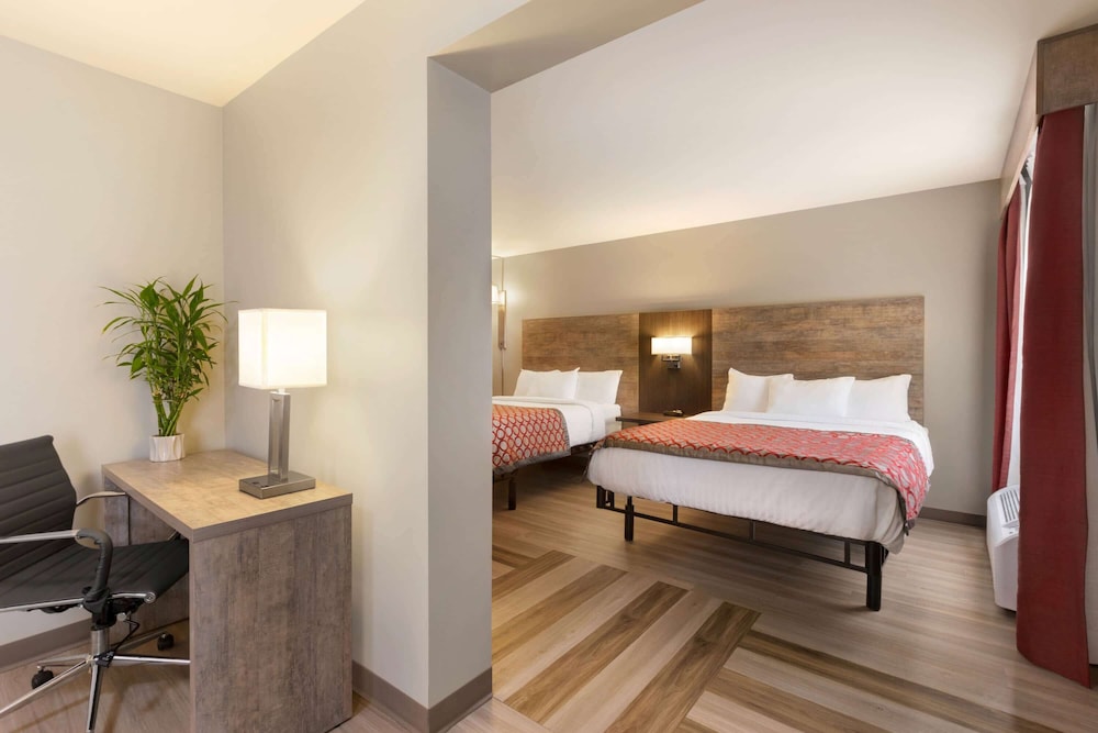 Studio, 2 Queen Beds, Non Smoking - Photo 1