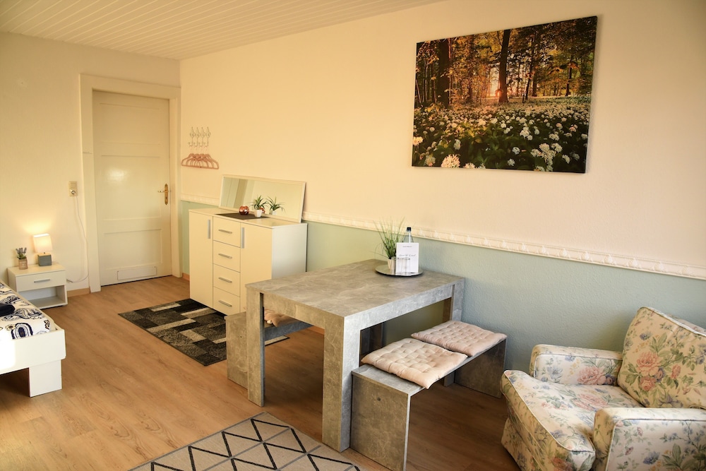 Quadruple Room (Gauss) photo 2