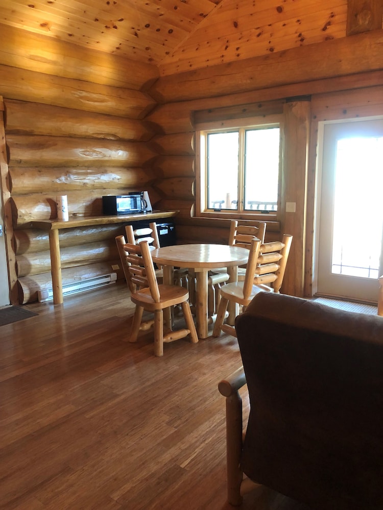 Aqua Log Cabin #19 photo 2