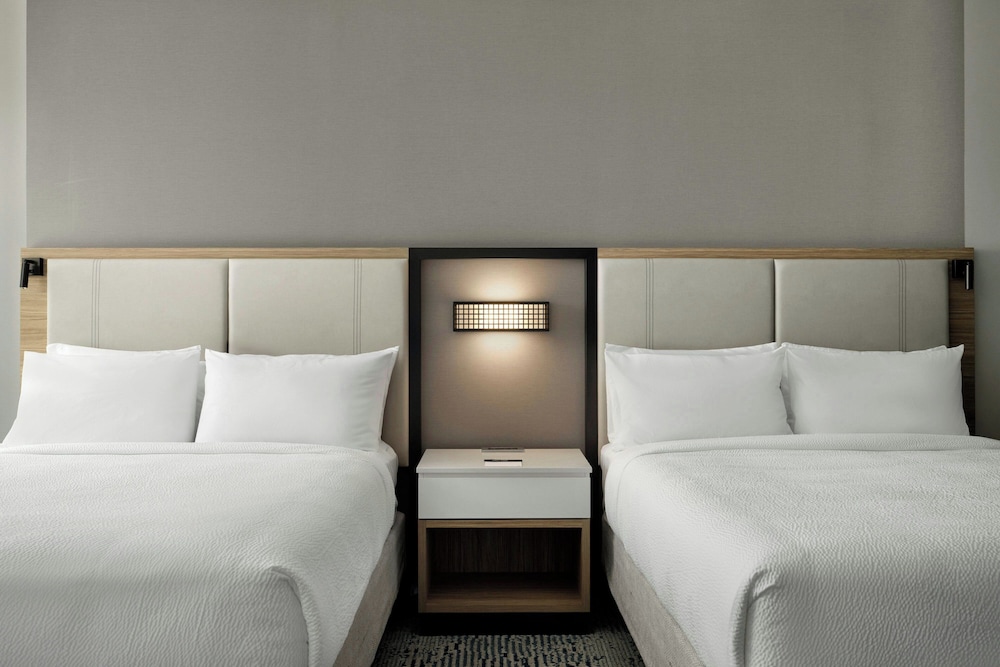 Springhill Suiten By Marriott Troy Dayton, Billede 6