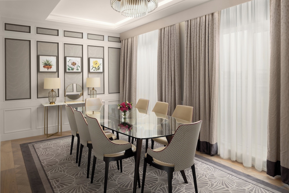 Duplex, 1 Bedroom (Suite)