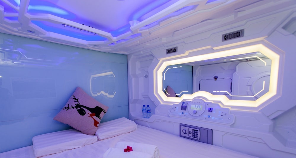 Luxury Double Capsule photo 2