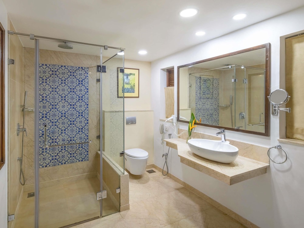 Executive Villa, 2 Twin Beds, Garden Area