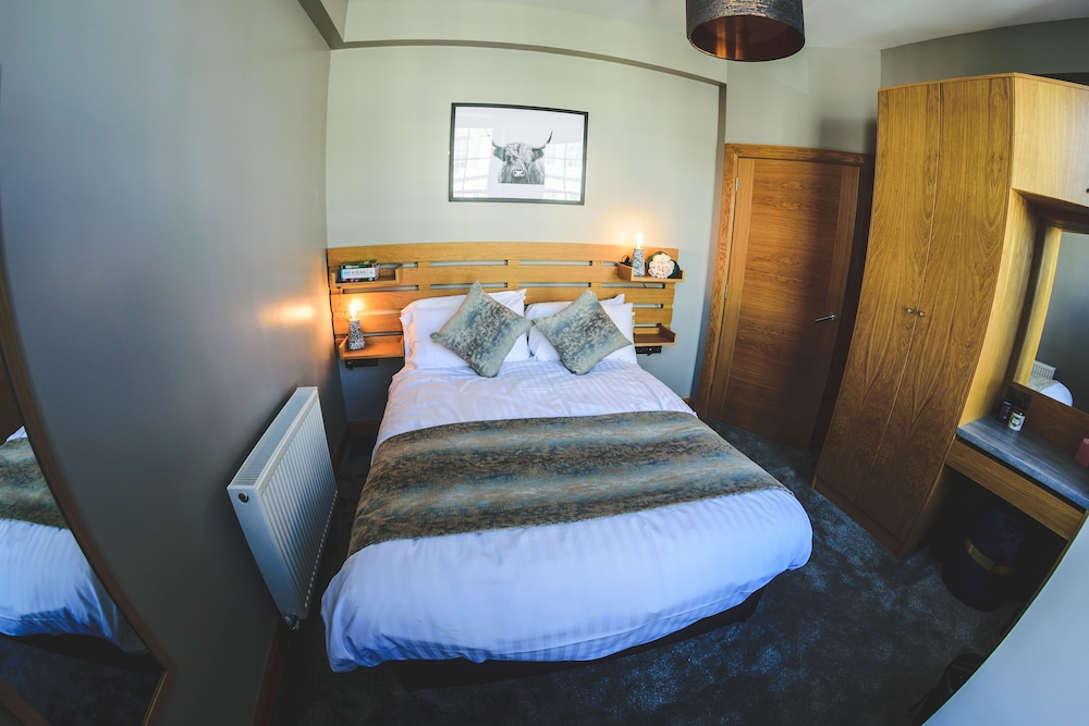 City Apartment, 1 Double Bed with Sofa bed, City View