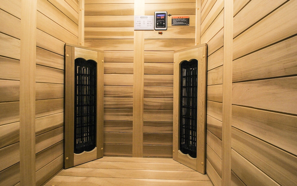 Room (VIP with Sauna) photo 2