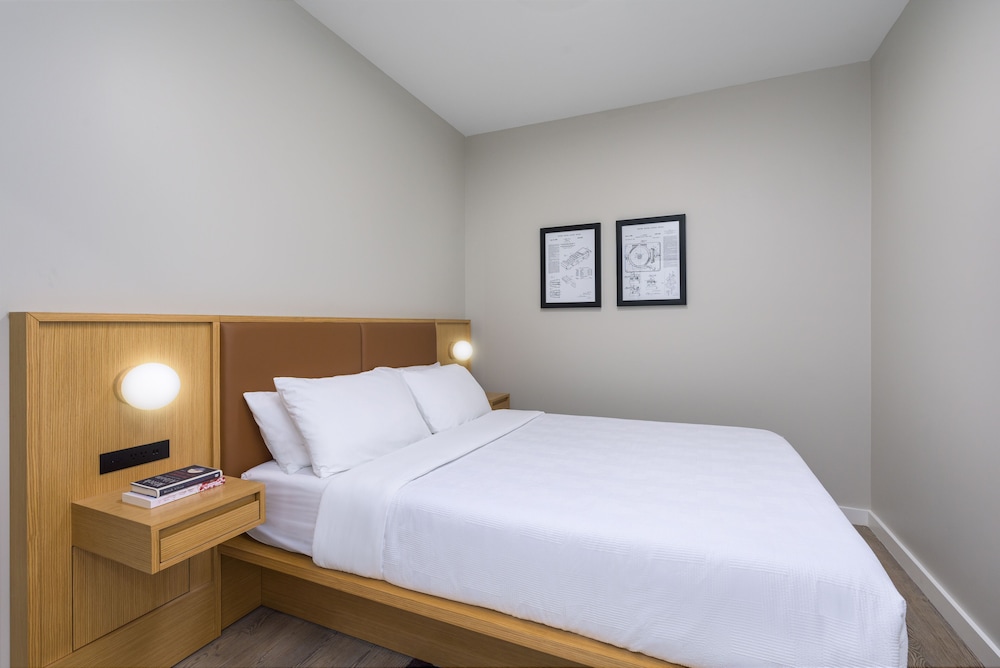 Business Suite, 1 Bedroom photo 3