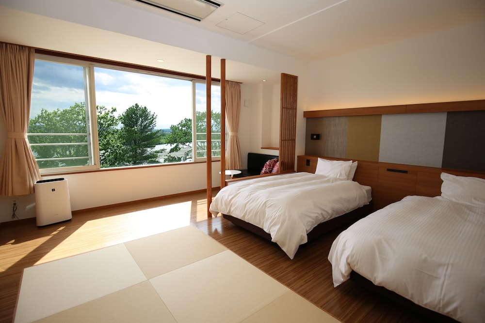 Japanese Western Style Room, 40sqm (River side), Non Smoking