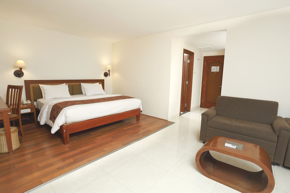 Executive Double Room, 1 Queen Bed - Photo 3