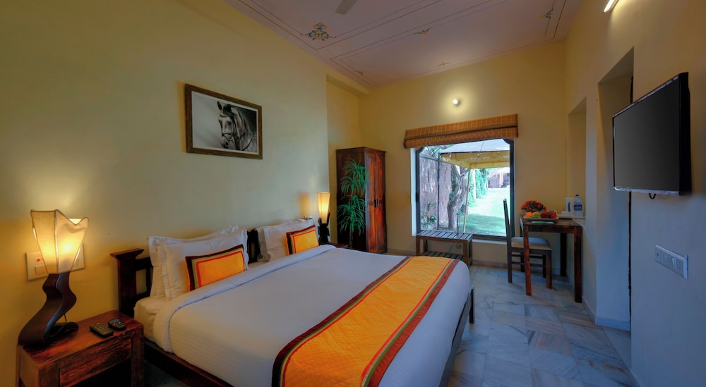 Deluxe Room, Garden View