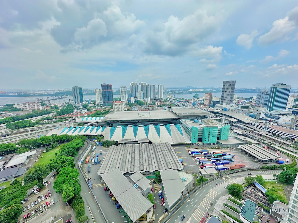 Comfort Apartment, 2 Bedrooms, Non Smoking, City View thumbnail 5