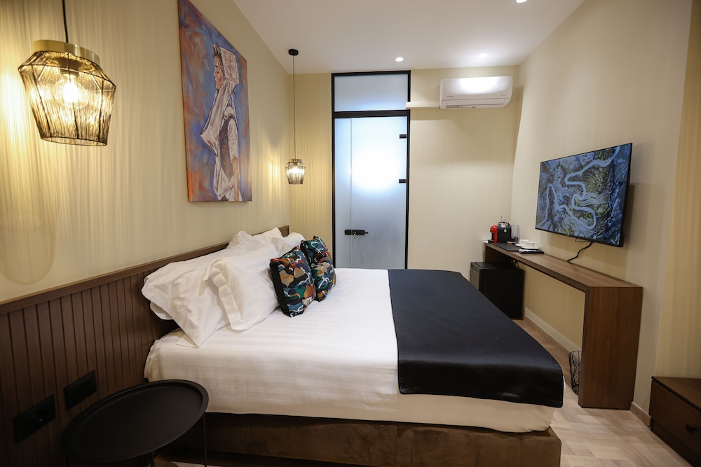 Classic Double or Twin Room