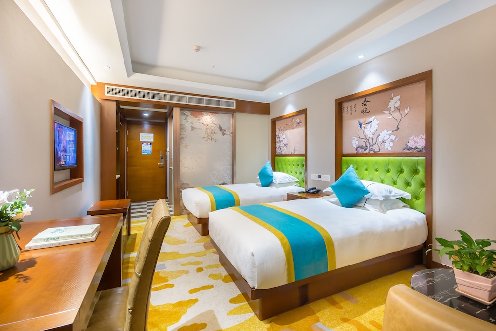 Executive Twin Room - Photo 2